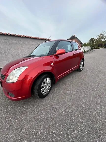 Suzuki Swift 2007 photo 4