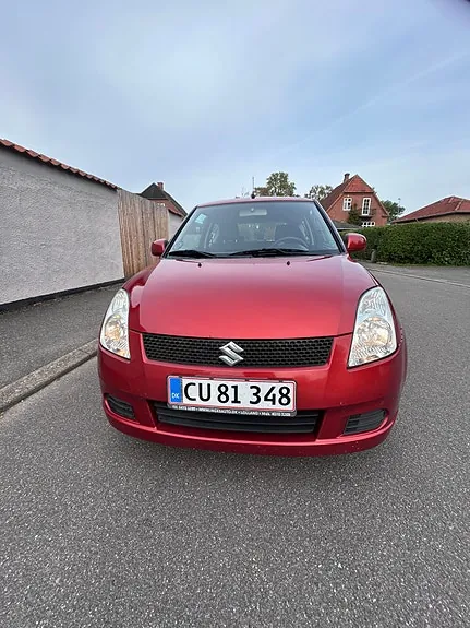 Suzuki Swift 2007 photo 3