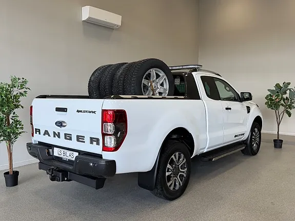 Ford Ranger 2020 photo 2