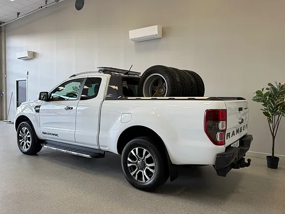 Ford Ranger 2020 photo 4