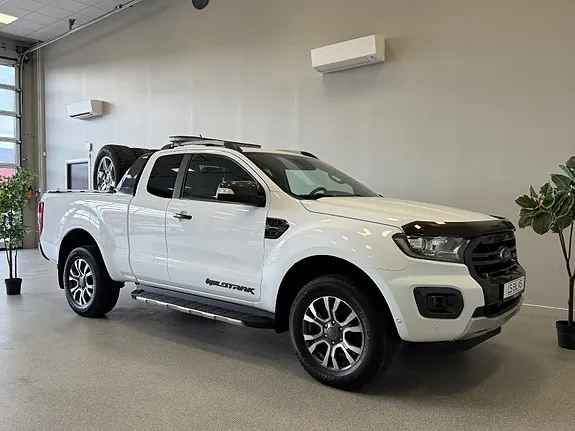 Ford Ranger 2020 photo 3