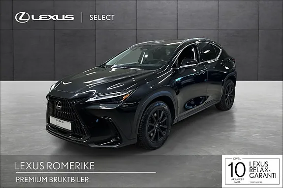 Lexus Nx450H+