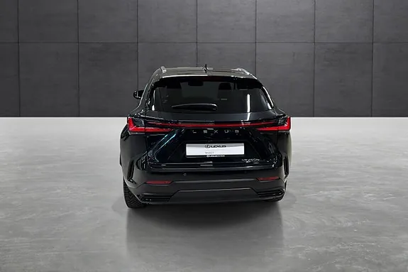 Lexus Nx450H+ 2022 photo 4