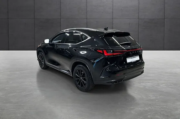 Lexus Nx450H+ 2022 photo 3