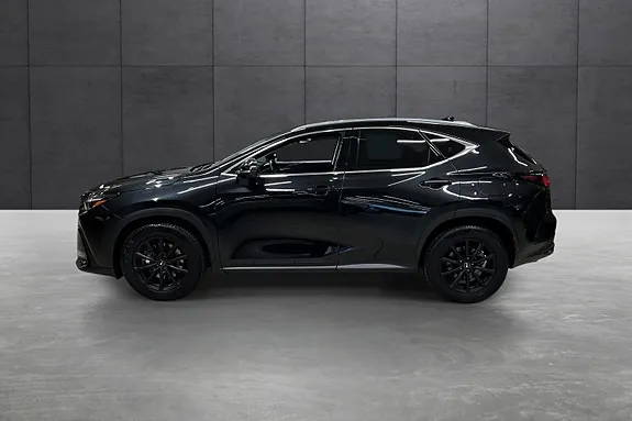 Lexus Nx450H+ 2022 photo 2