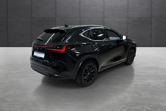 Lexus Nx450H+ 2022 photo 5