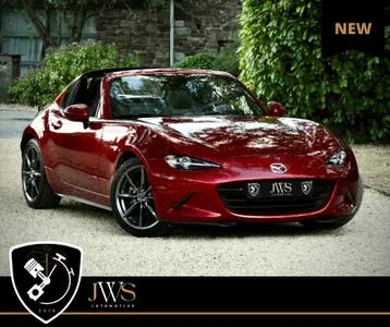 Mazda Mx-5 Rf