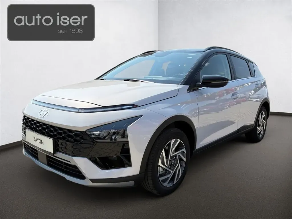 Hyundai Bayon photo 2
