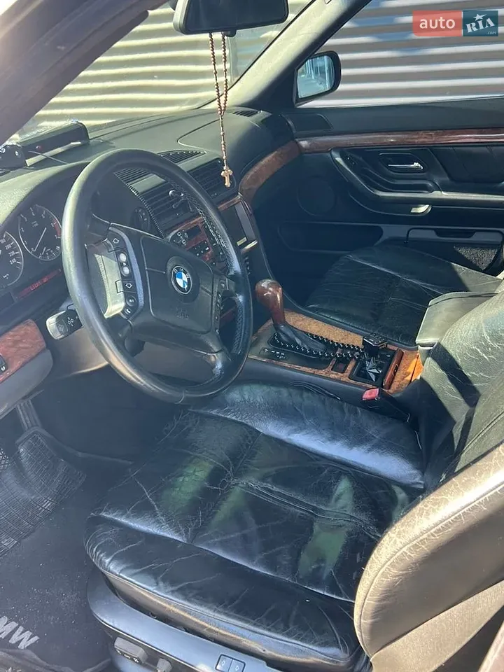 BMW 7 Series 1999 photo 3