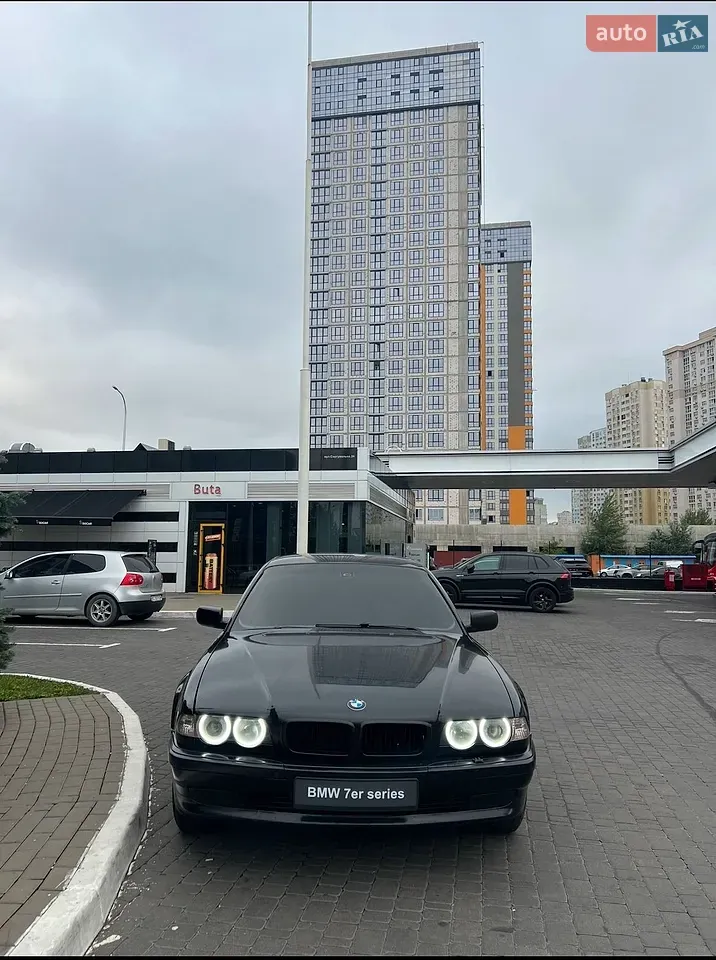 BMW 7 Series