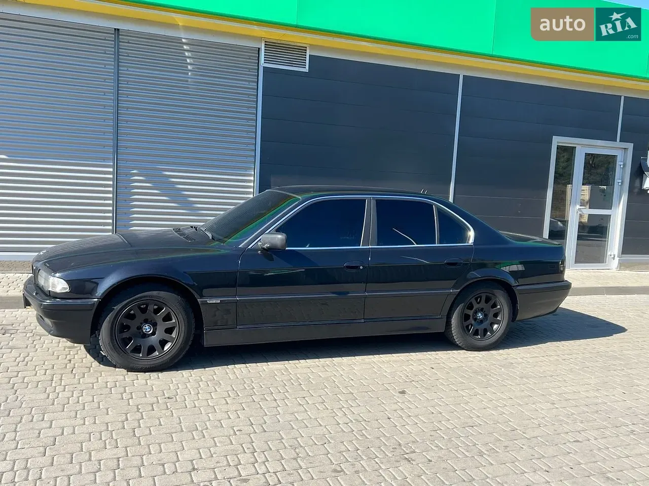 BMW 7 Series 1999 photo 4