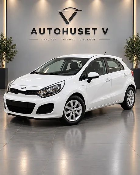 Kia Rio 2014 photo 3