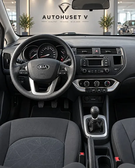 Kia Rio 2014 photo 4