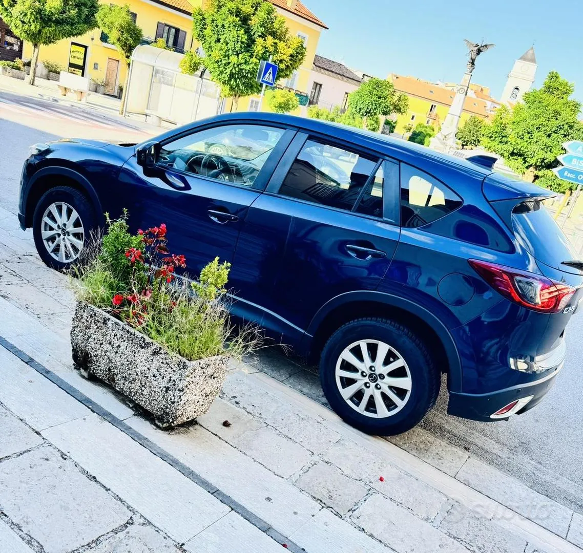 Mazda Cx-5 2014 photo 4