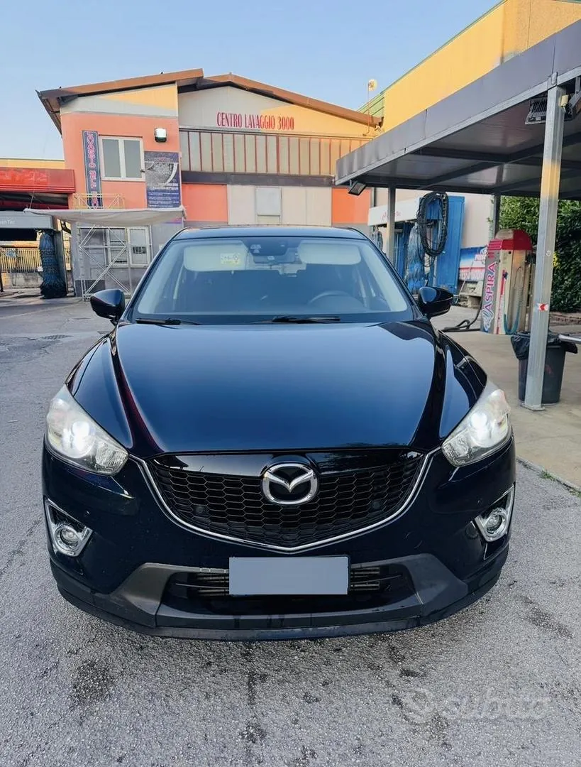 Mazda Cx-5 2014 photo 2