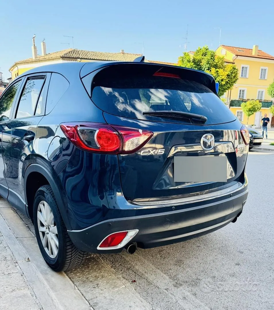 Mazda Cx-5 2014 photo 3