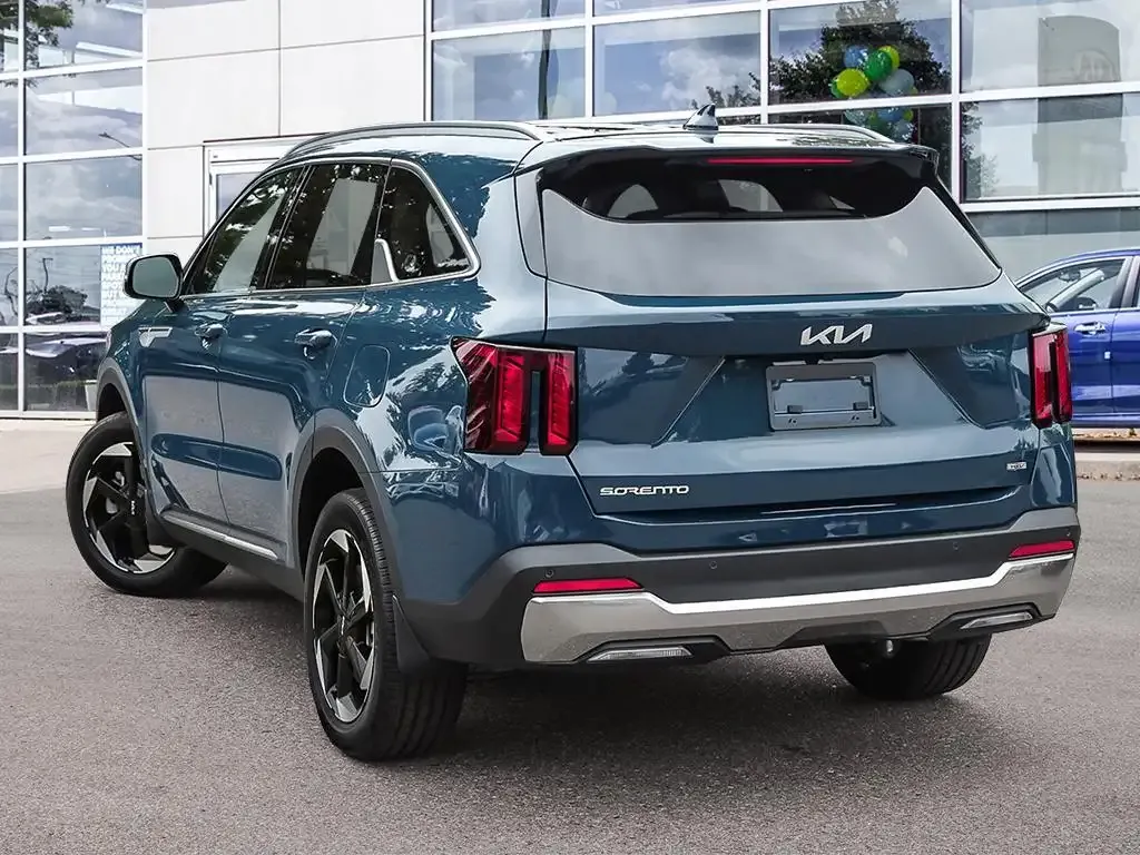 Kia Sorento 2026 photo 4