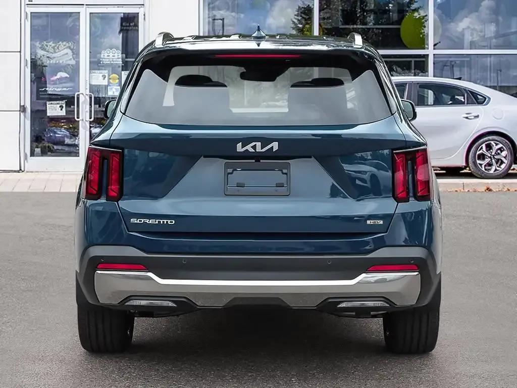 Kia Sorento 2026 photo 5