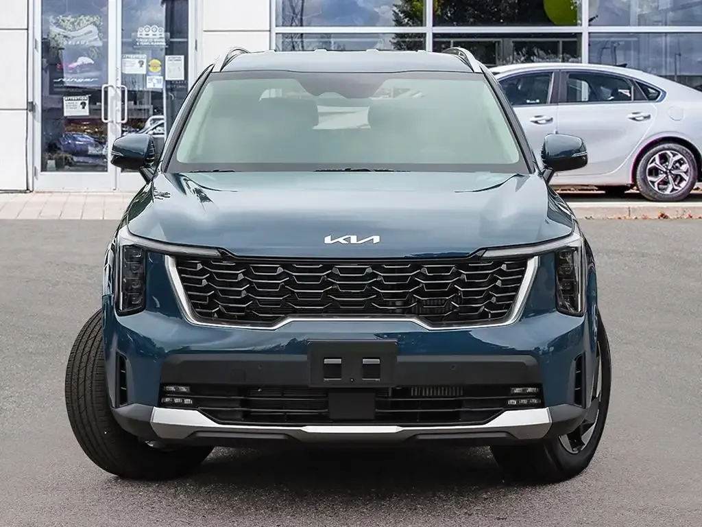 Kia Sorento 2026 photo 2