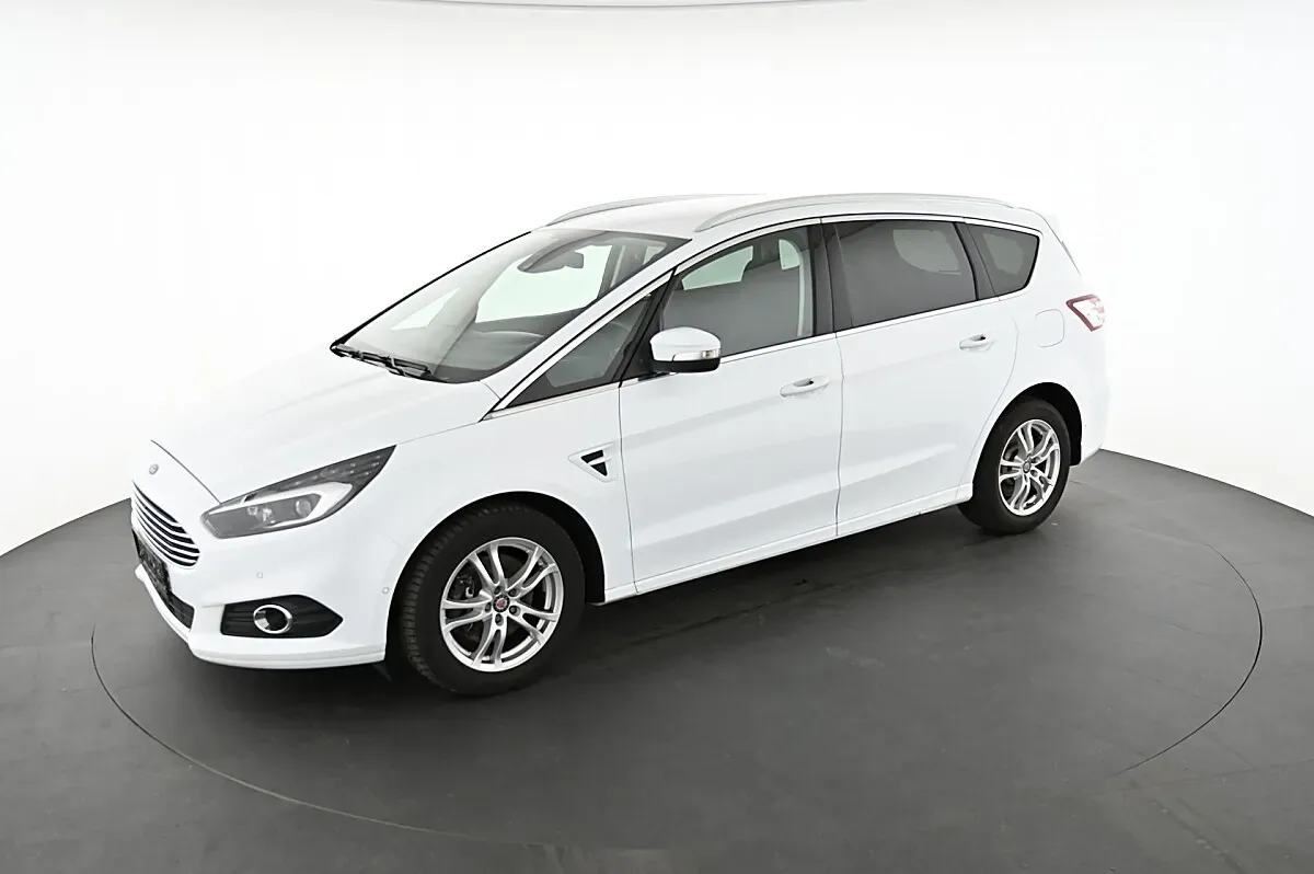 Ford S-Max 2019 photo 3