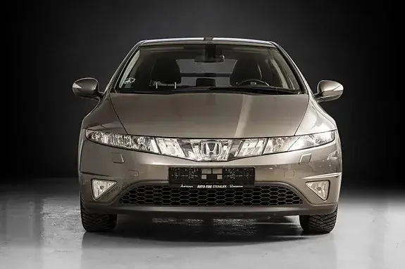Honda Civic 2008 photo 5