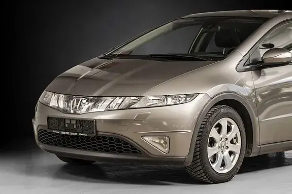 Honda Civic 2008 photo 2