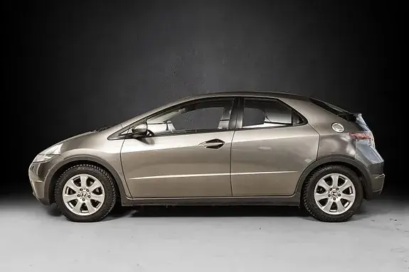 Honda Civic 2008 photo 4