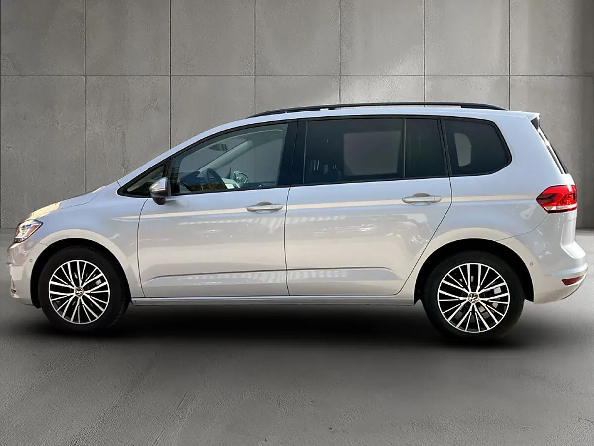Volkswagen Touran 2025 photo 3