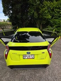 Toyota Prius 2016 photo 3