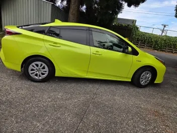 Toyota Prius 2016 photo 5