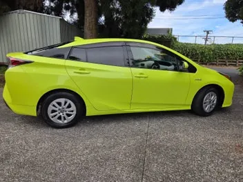 Toyota Prius 2016 photo 4