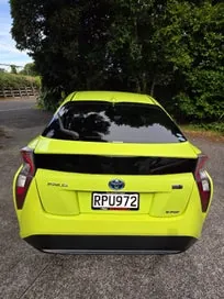 Toyota Prius 2016 photo 2
