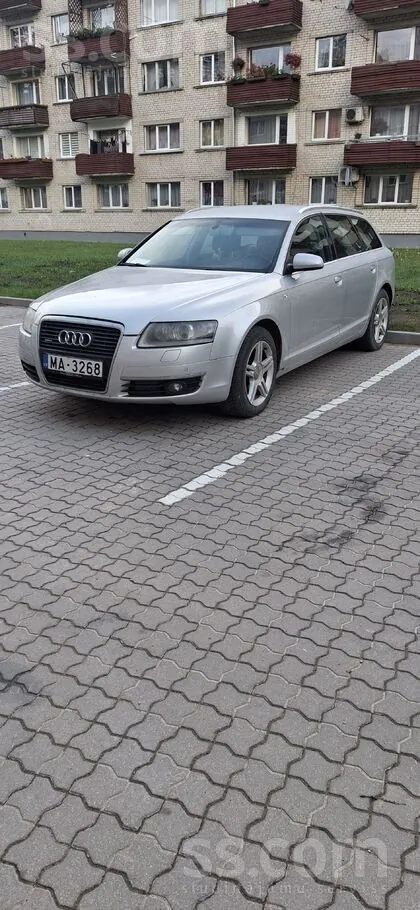 Audi A6 2006 photo 4