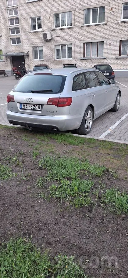 Audi A6 2006 photo 3