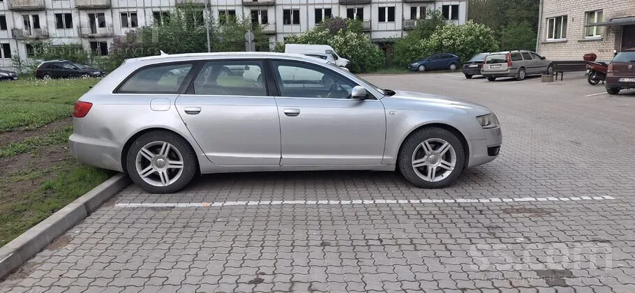 Audi A6 2006 photo 2