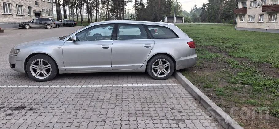 Audi A6 2006 photo 5