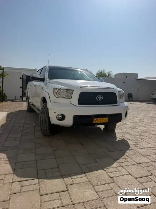 Toyota Tundra 2009 photo 3