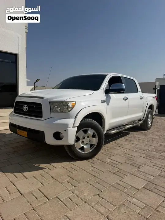 Toyota Tundra 2009 photo 2