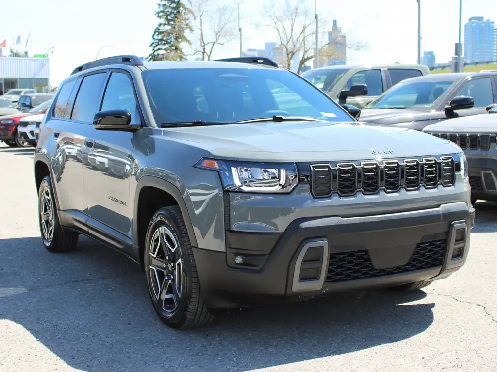 Jeep Cherokee 2026 photo 5