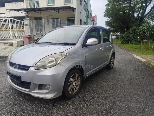 Perodua Myvi