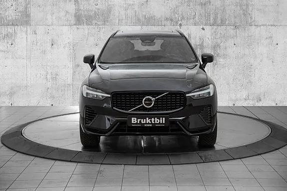 Volvo Xc60 2023 photo 4