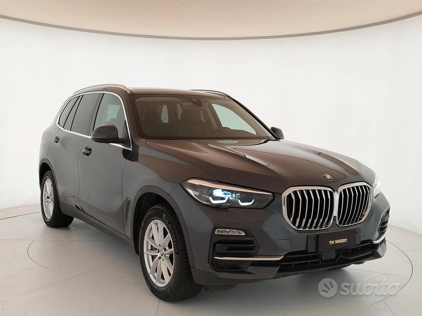 BMW X5 2021 photo 3