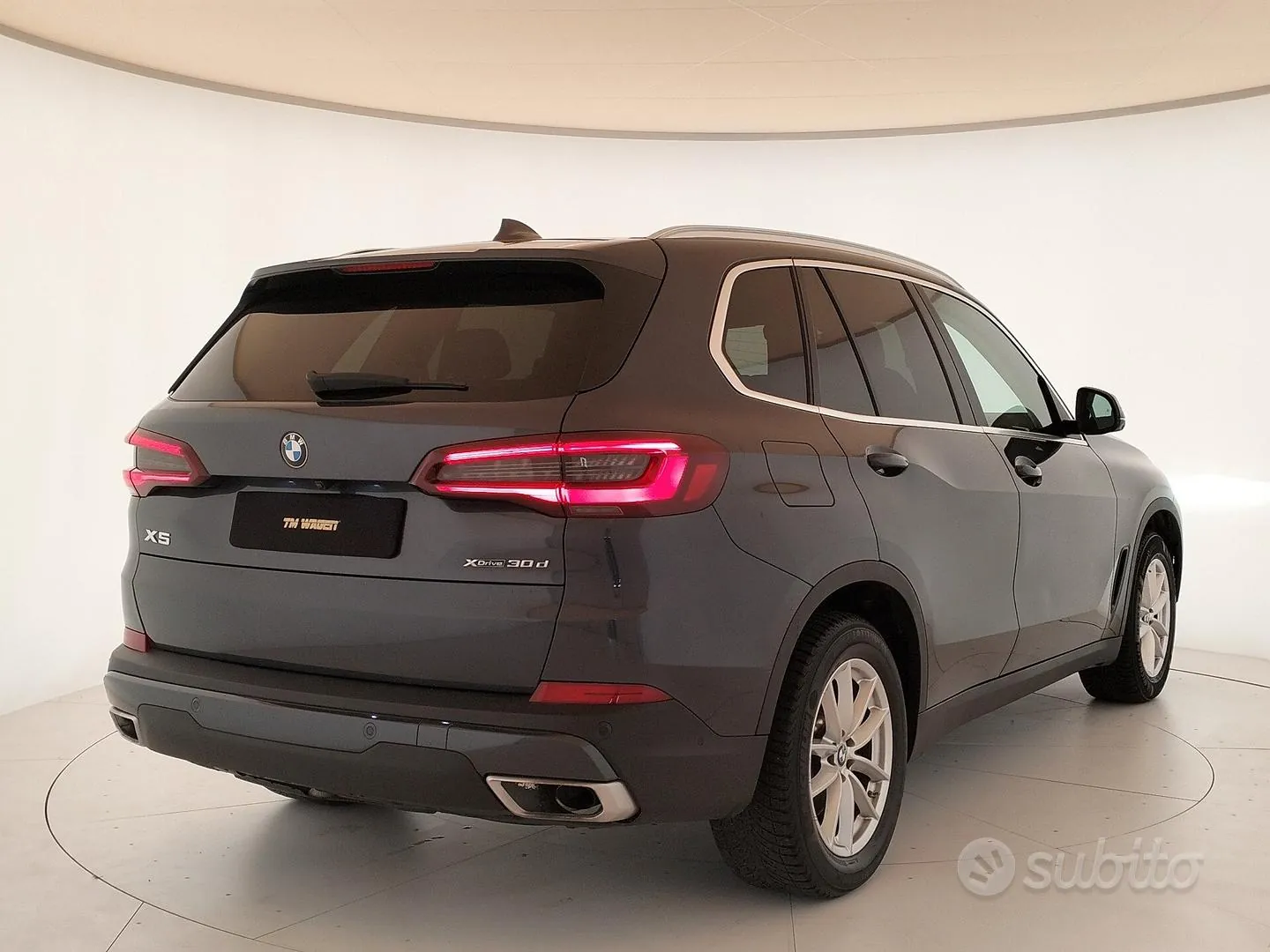 BMW X5 2021 photo 4