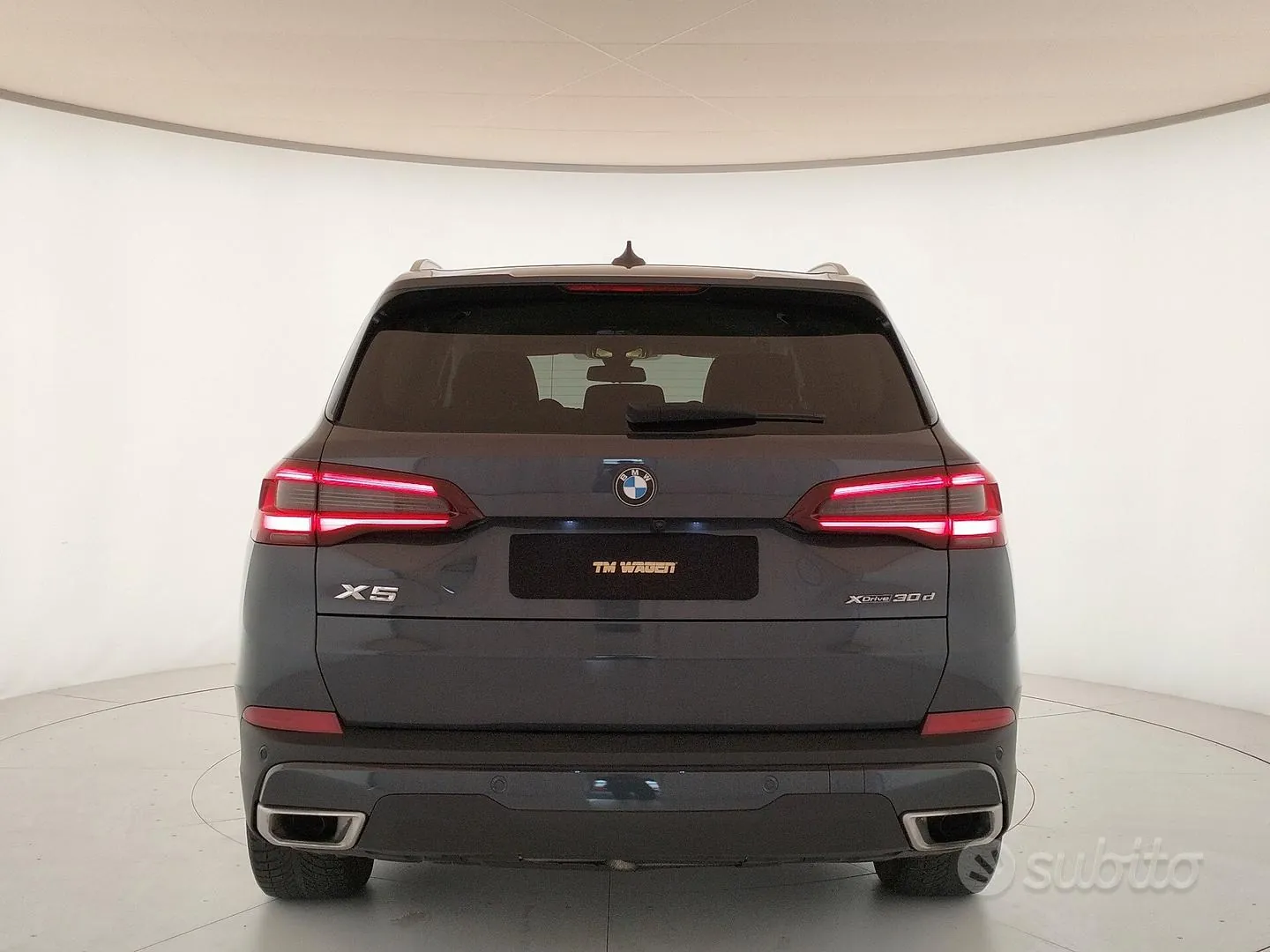 BMW X5 2021 photo 5