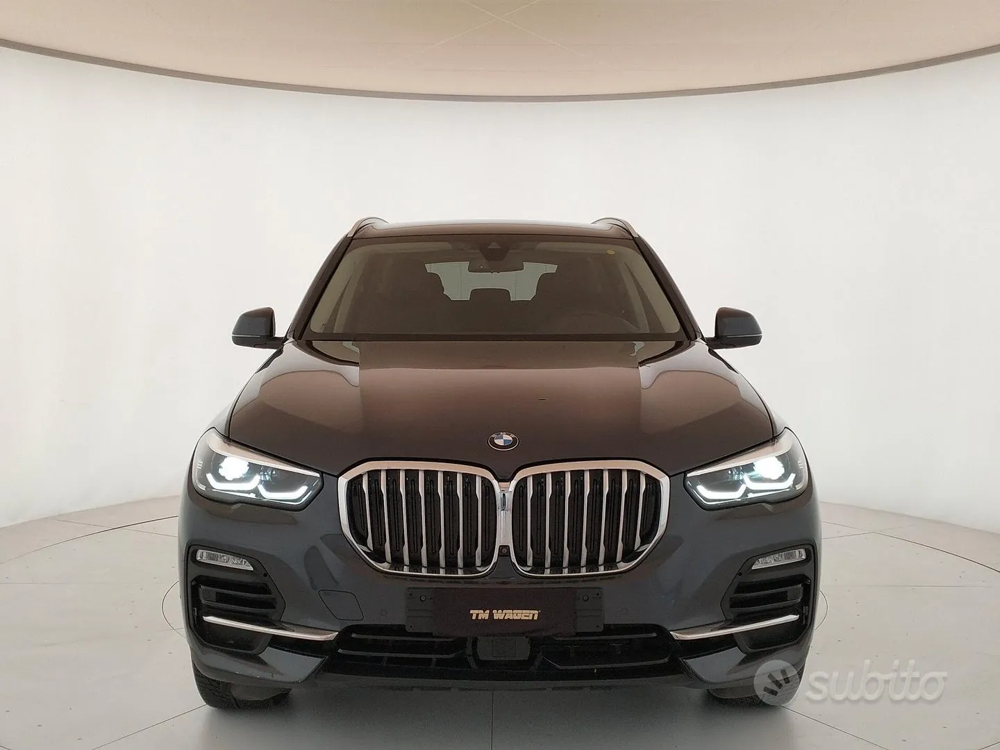 BMW X5 2021 photo 2