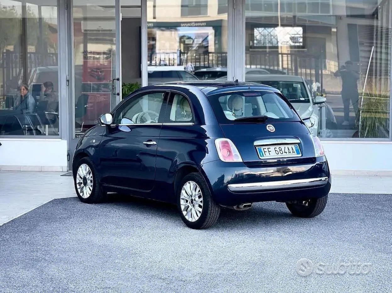 Fiat 500 2016 photo 4