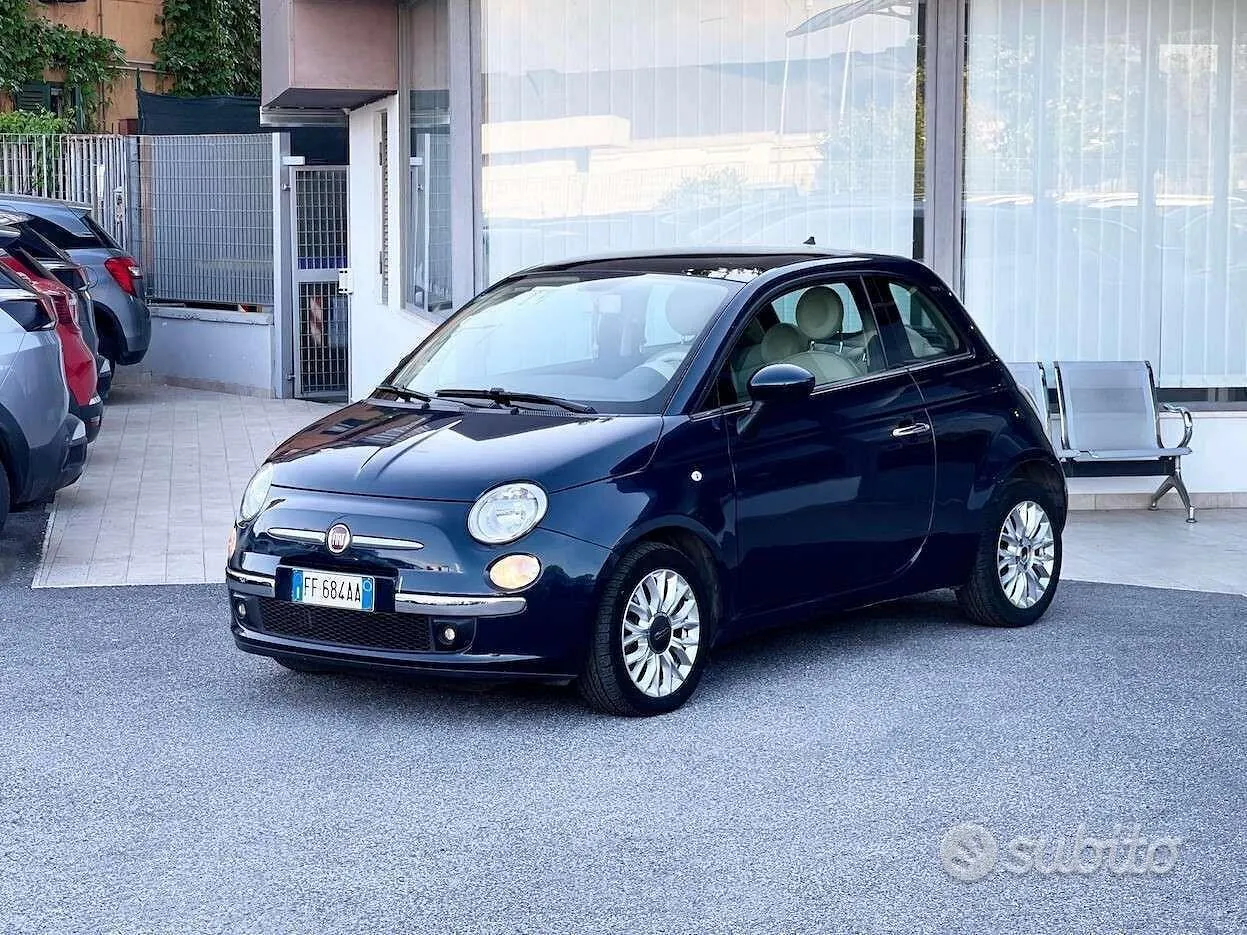 Fiat 500 2016 photo 3