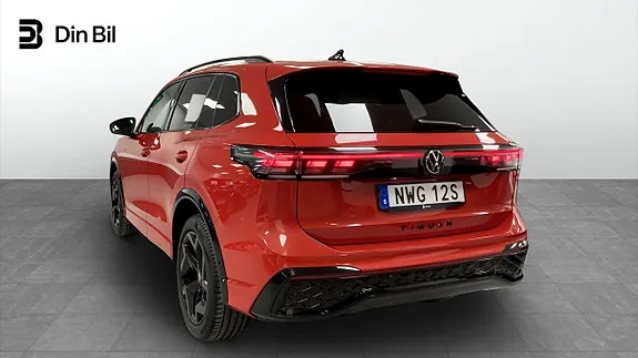 Volkswagen Tiguan 2024 photo 3