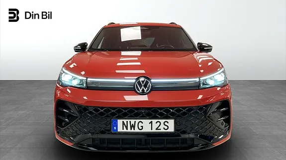 Volkswagen Tiguan 2024 photo 4