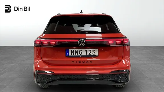 Volkswagen Tiguan 2024 photo 5